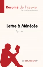 Lettre à Ménécée